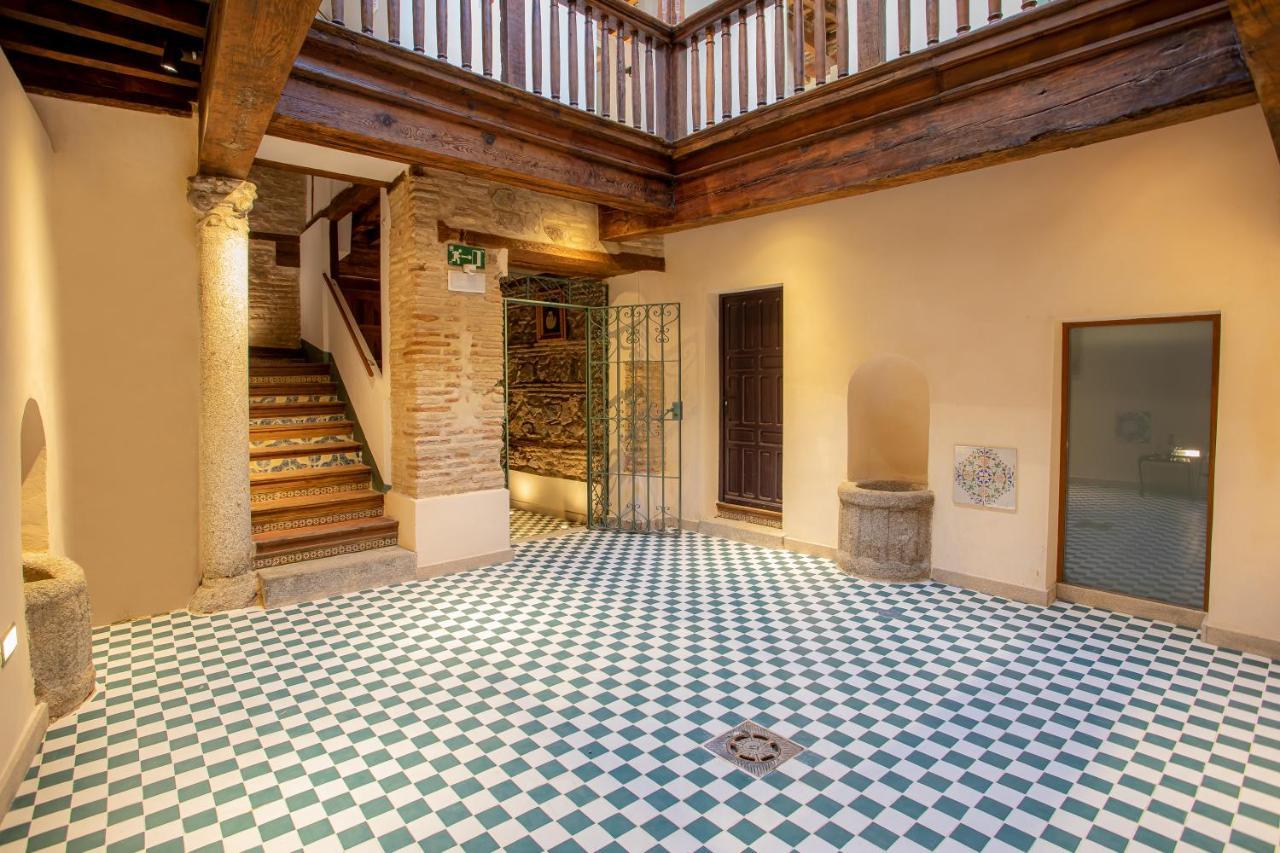 Апартаменты La Casa De La Tuerta By Toledo Ap Экстерьер фото